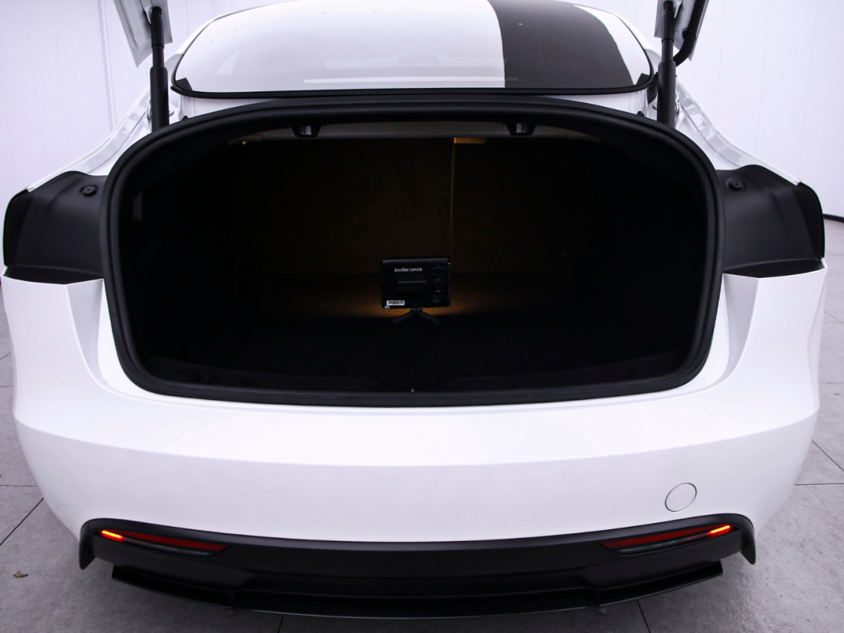 特斯拉 Model 3 2024款 高性能全輪驅(qū)動(dòng)版圖片
