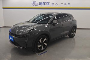 領(lǐng)克06新能源 領(lǐng)克 EM-P 126長(zhǎng)續(xù)航Halo