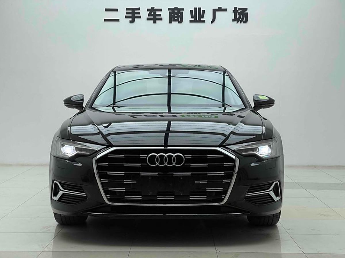 奧迪 奧迪A6L  2022款 45 TFSI 臻選致雅型圖片