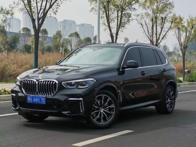 2022年10月 宝马 宝马X5 改款 xDrive 30Li 尊享型M运动套装图片