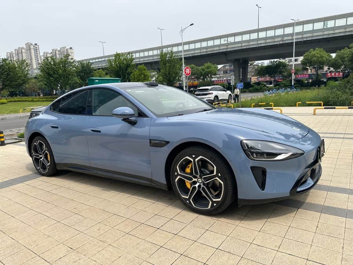 小米 小米SU7  2024款 830km 后驅(qū)超長(zhǎng)續(xù)航高階智駕Pro版圖片