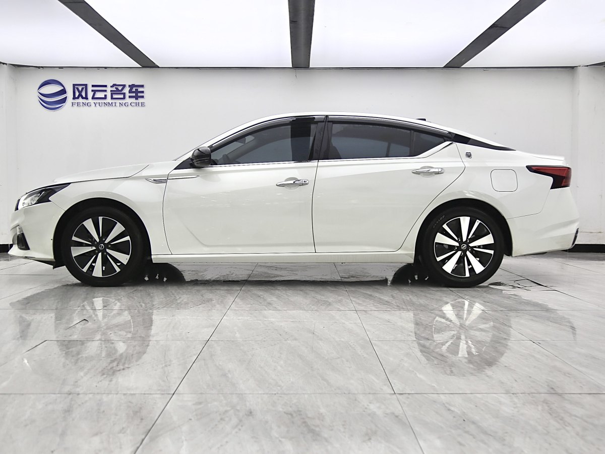 2022年1月日產(chǎn) 天籟  2021款 2.0L XL 舒適版