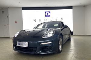 Panamera 保时捷 Panamera 3.0T