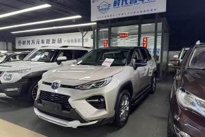 威蘭達 豐田 雙擎 2.5L E-CVT兩驅尊貴版