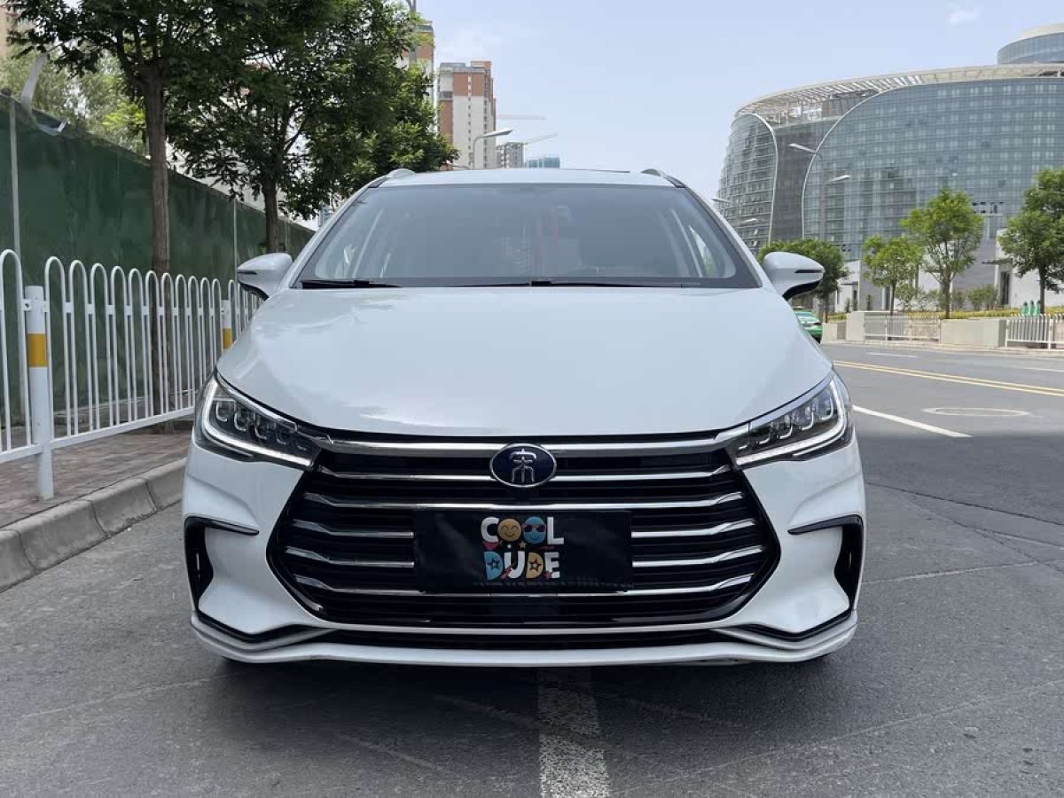 比亞迪 宋MAX  2021款 升級版 1.5T 自動豪華型 6座圖片