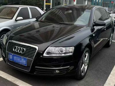 2008年1月 奧迪 奧迪A6 A6 2.8FSI V6 Quattro 220hp圖片