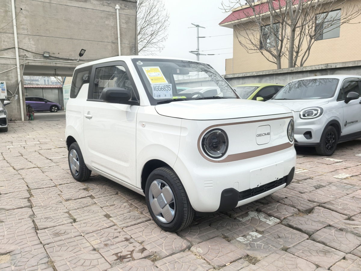 吉利 熊貓mini  2023款 200km 耐力熊圖片