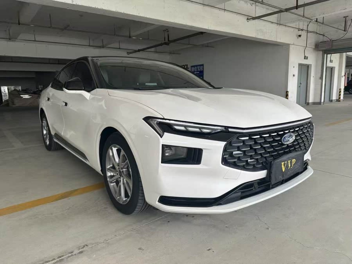 福特 蒙迪歐  2023款 EcoBoost 245 豪華型圖片