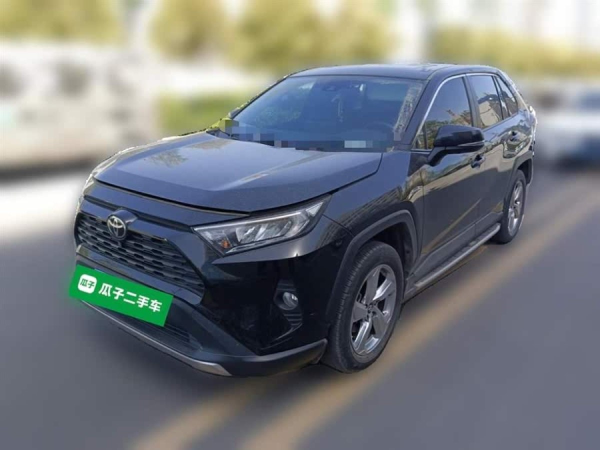 豐田 RAV4榮放  2021款 2.0L CVT兩驅風尚PLUS版圖片