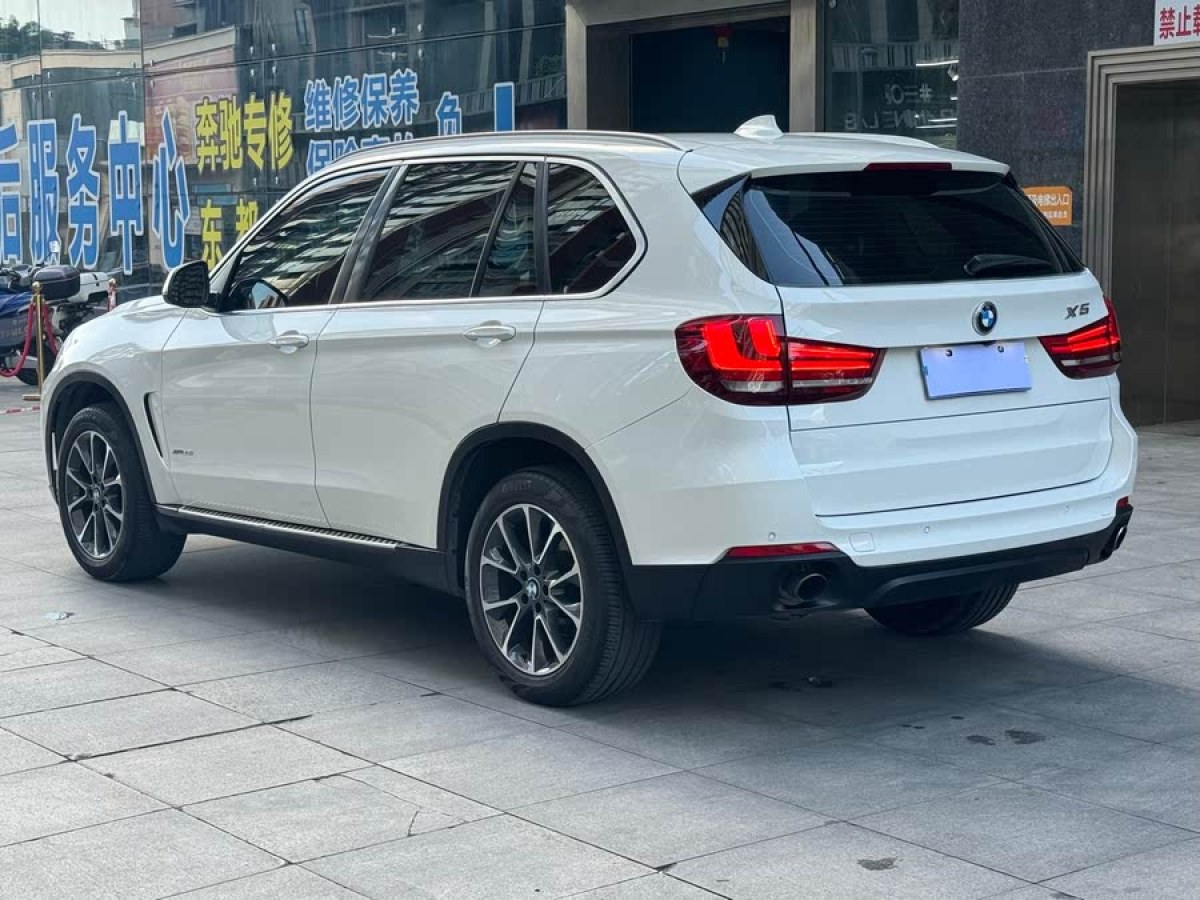 寶馬 寶馬X5  2014款 xDrive35i 領(lǐng)先型圖片