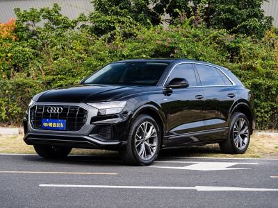 2024年3月 奧迪 奧迪Q8(進口) 55 TFSI 豪華動感型圖片