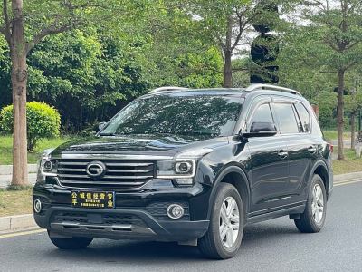 2018年10月 廣汽傳祺 GS7 280T 兩驅豪華型圖片