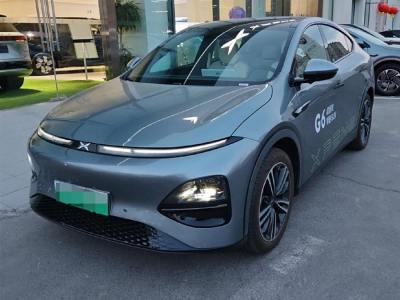 2024年7月 小鵬 小鵬G6 580 長(zhǎng)續(xù)航 Max圖片