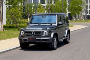 奔馳G級(jí) 奔馳 G 350