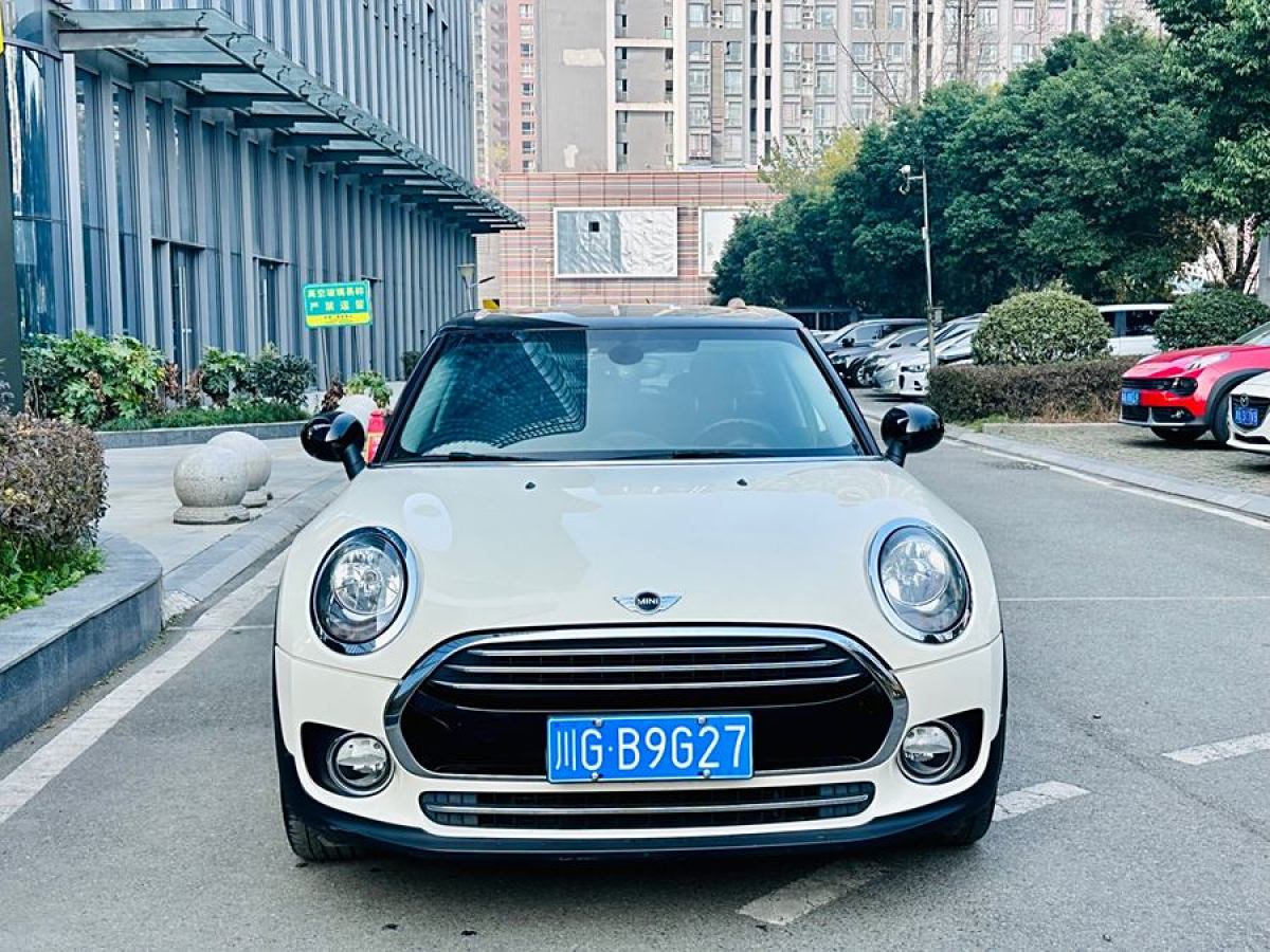 MINI CLUBMAN  2016款 改款 1.5T COOPER圖片