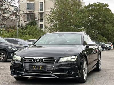 2015年10月 奧迪 奧迪S7(進口) 4.0 TFSI quattro圖片