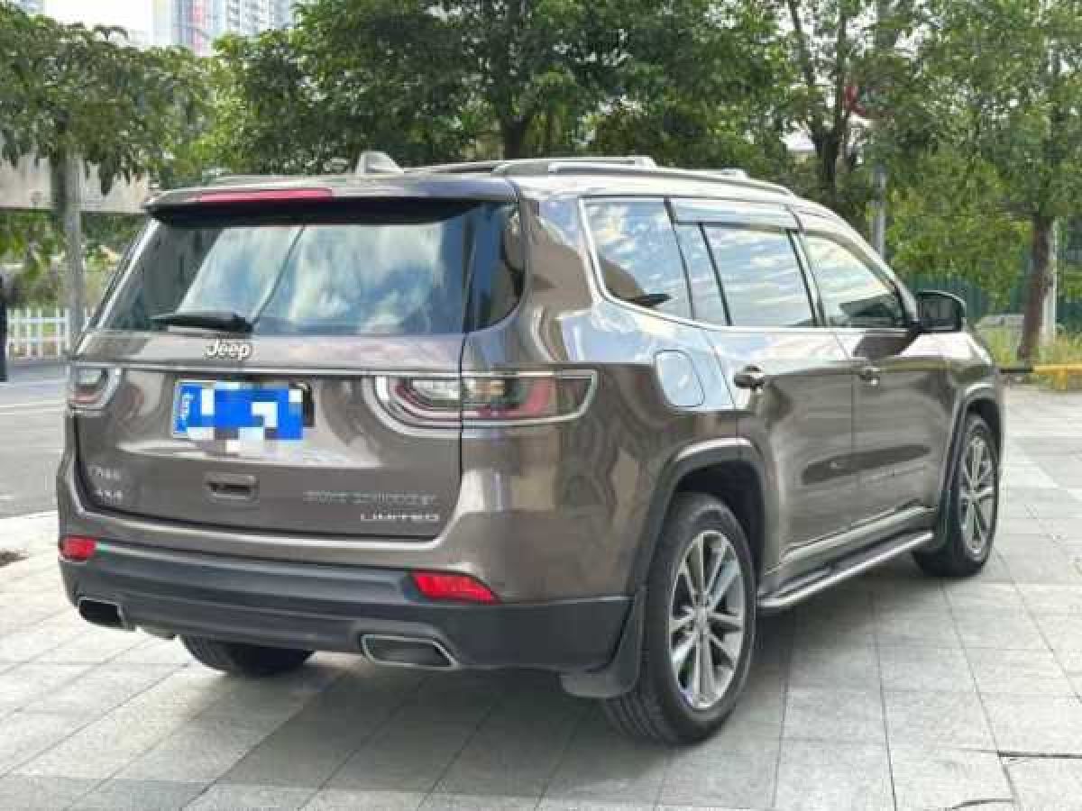 Jeep 大指揮官 圖片