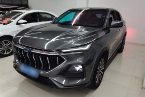 長安歐尚X5 長安歐尚 1.5T DCT尊貴型
