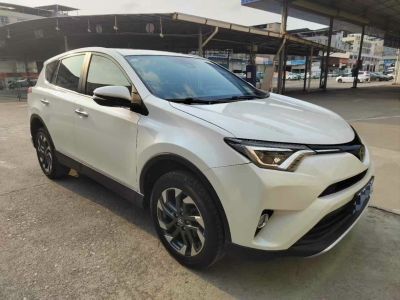 2019年1月 豐田 RAV4榮放 2.0L CVT兩驅(qū)舒適版 國(guó)VI圖片