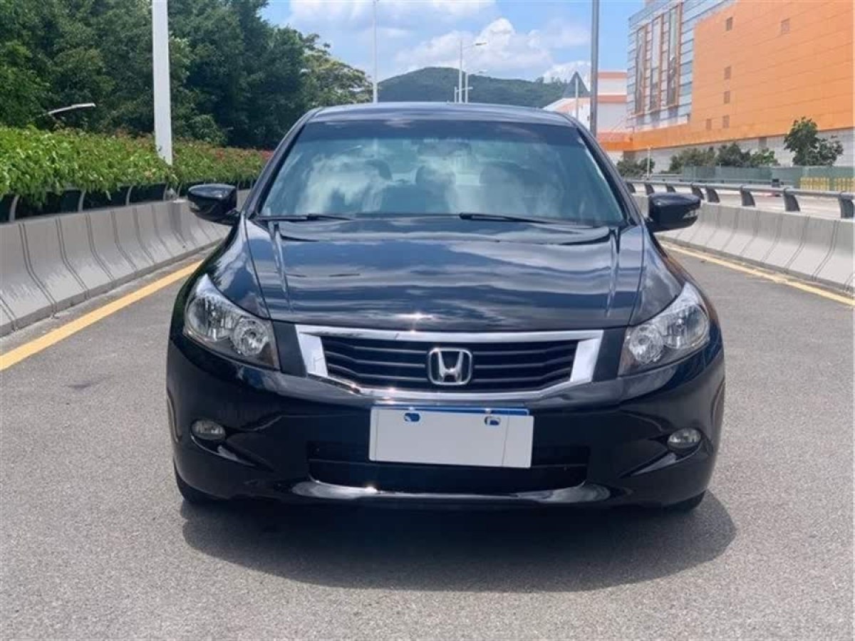 本田 雅閣  2008款 2.0L EX Navi圖片