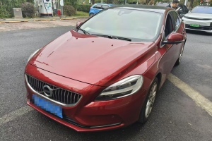 V40 沃尔沃 T3 智雅版