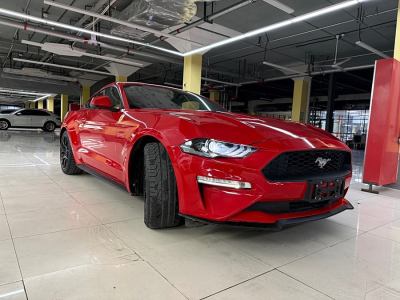 2019年1月 福特 Mustang(進(jìn)口) 2.3L EcoBoost圖片