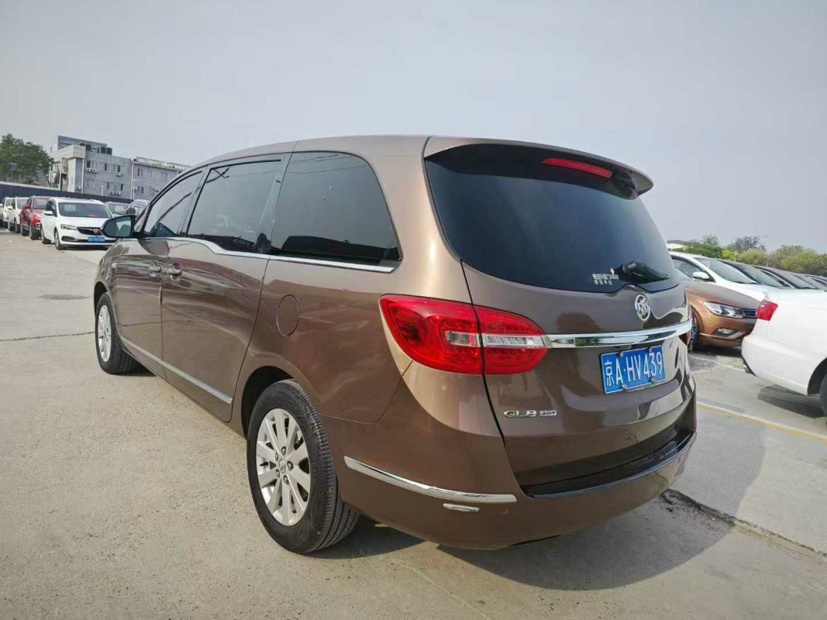 別克 GL6  2019款 18T 5座互聯(lián)豪華型 國V圖片