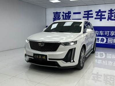 2019年11月 凱迪拉克 XT6 改款 28T 六座豪華型圖片