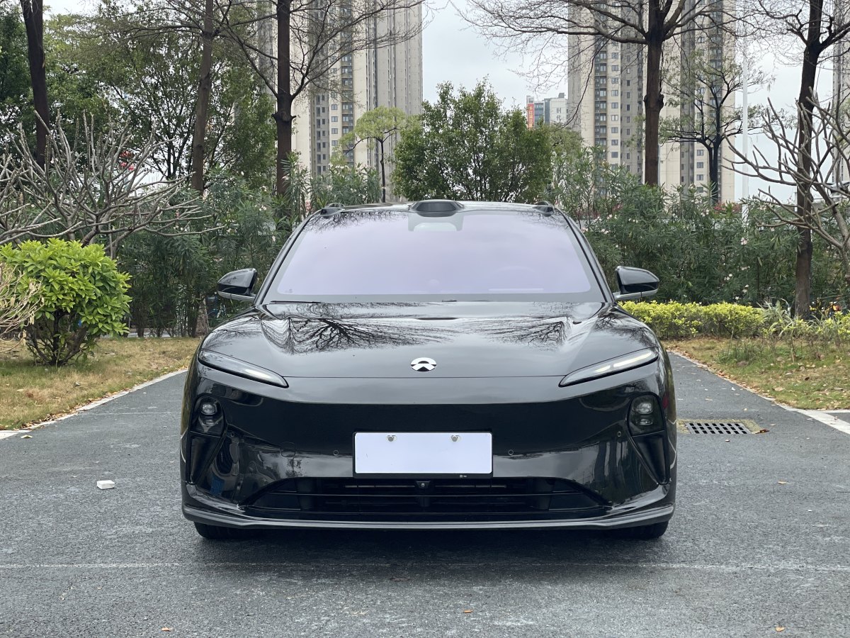 蔚來 蔚來ET5T  2024款 75kWh Touring圖片