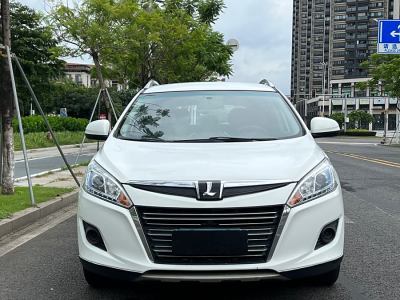 2014年9月 纳智捷 优6 SUV 1.8T 魅力型图片