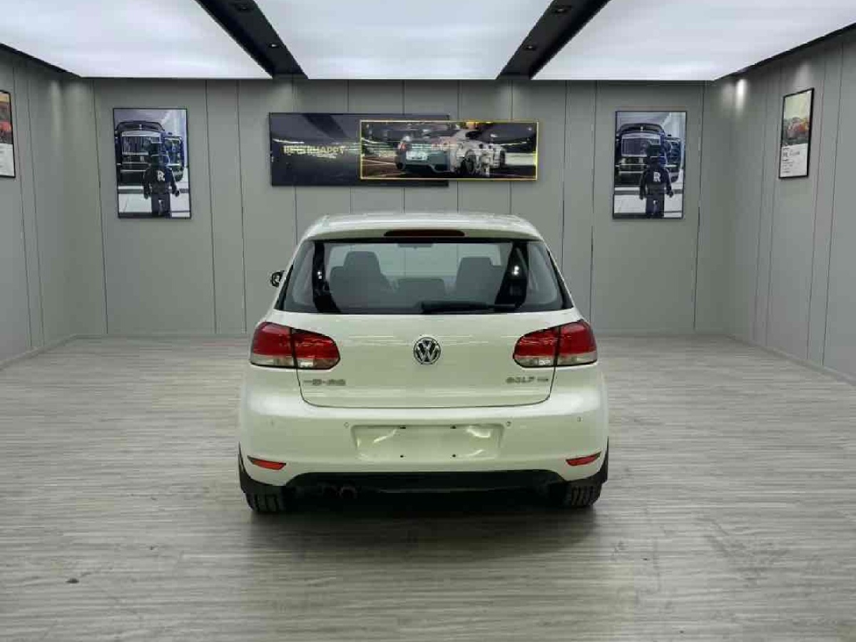 大眾 高爾夫  2012款 1.4TSI 自動舒適型圖片