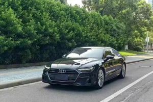 奧迪A7 奧迪 55 TFSI quattro 動(dòng)感型