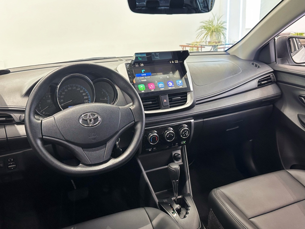 豐田 YARiS L 致享  2019款 1.5G CVT炫動(dòng)版 國(guó)VI圖片