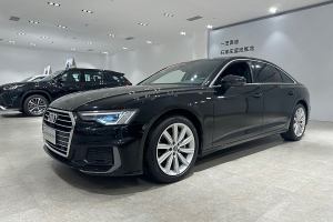 奥迪A6L 奥迪 45 TFSI 臻选动感型