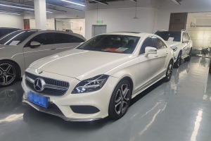 奔馳CLS級 奔馳 改款 CLS 260