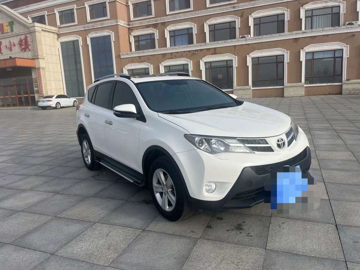 豐田 RAV4 圖片