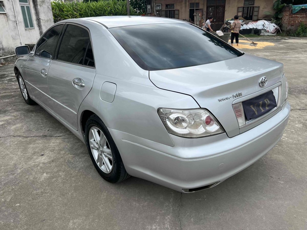 豐田 銳志  2007款 2.5V 天窗版圖片