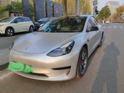 2023年4月 特斯拉 Model 3 改款 后輪驅(qū)動(dòng)版圖片