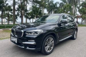 宝马X3 宝马 xDrive28i 豪华套装 国VI