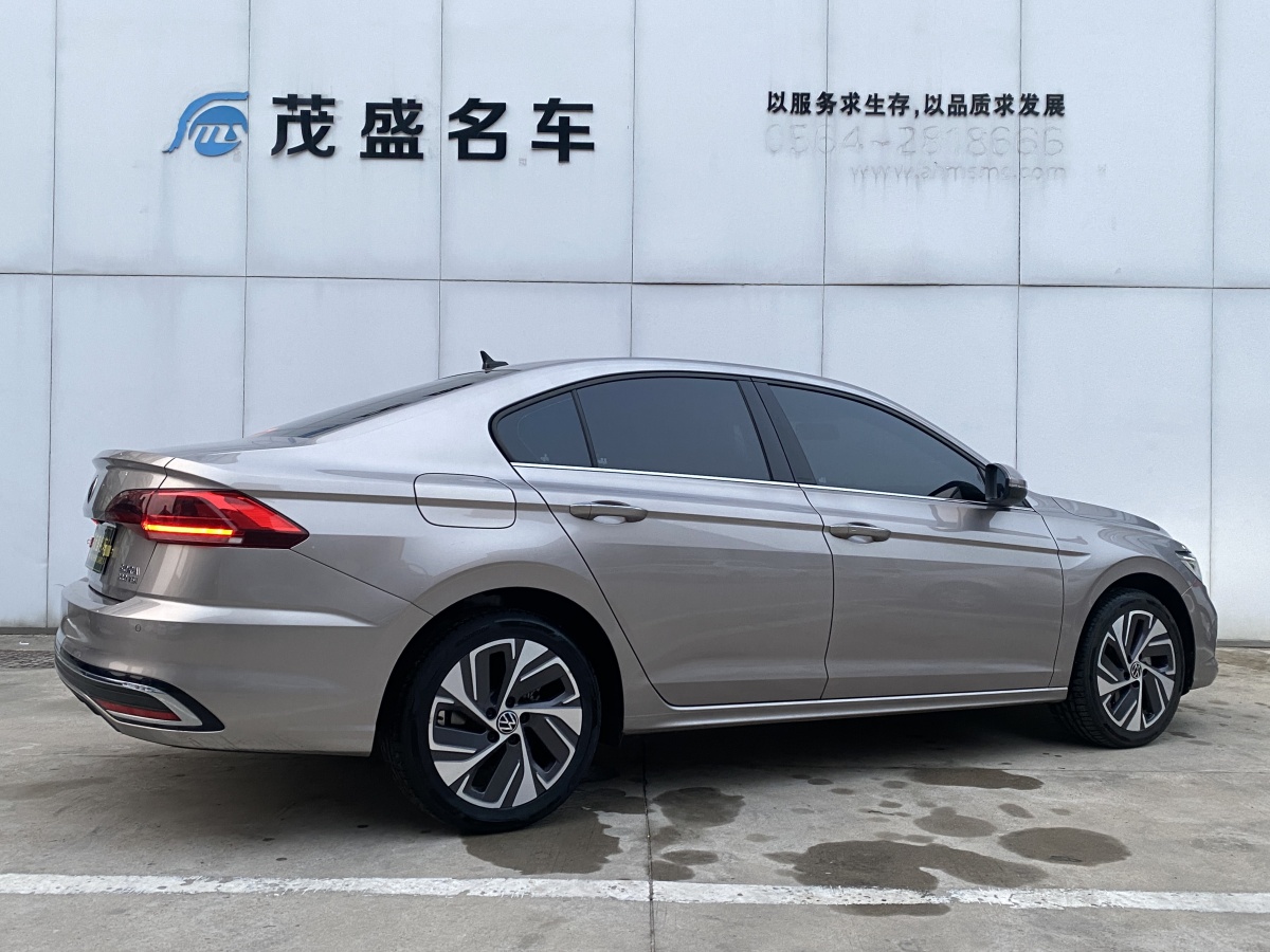 大眾 寶來(lái)  2022款 200TSI DSG暢行版圖片