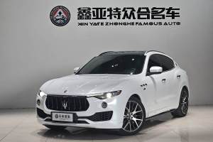 Levante 瑪莎拉蒂 3.0T Levante S