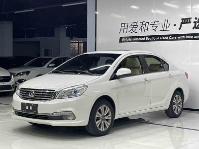 2016年11月 长城 C30 1.5L 手动豪华型图片