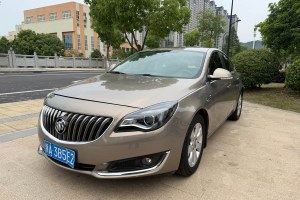 君威 別克 2.0L 領(lǐng)先時尚型
