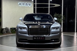 魅影 勞斯萊斯 6.6T 標(biāo)準(zhǔn)型