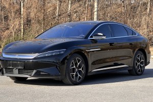 汉 比亚迪 EV 荣耀版 605KM前驱尊贵型