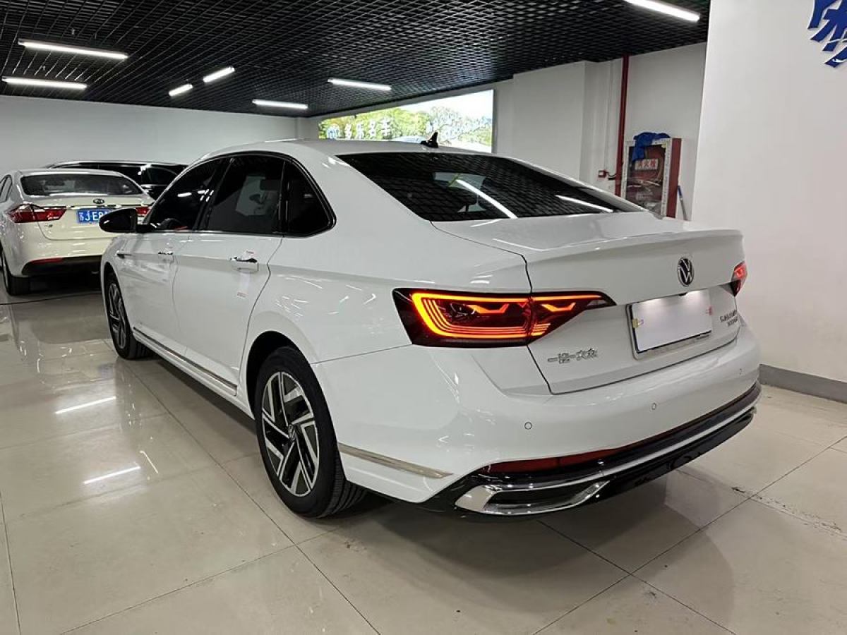 2023年8月大眾 速騰  2023款 300TSI DSG超越版