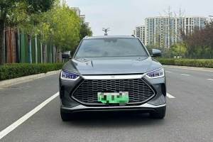 宋PLUS新能源 比亚迪 DM-i 110KM 旗舰型