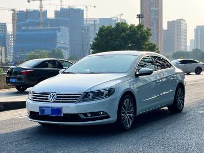 2018年8月 大众 一汽-大众CC 1.8TSI 豪华型图片