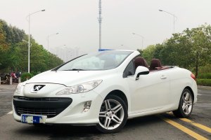 308 标致 1.6T CC 自动豪华型