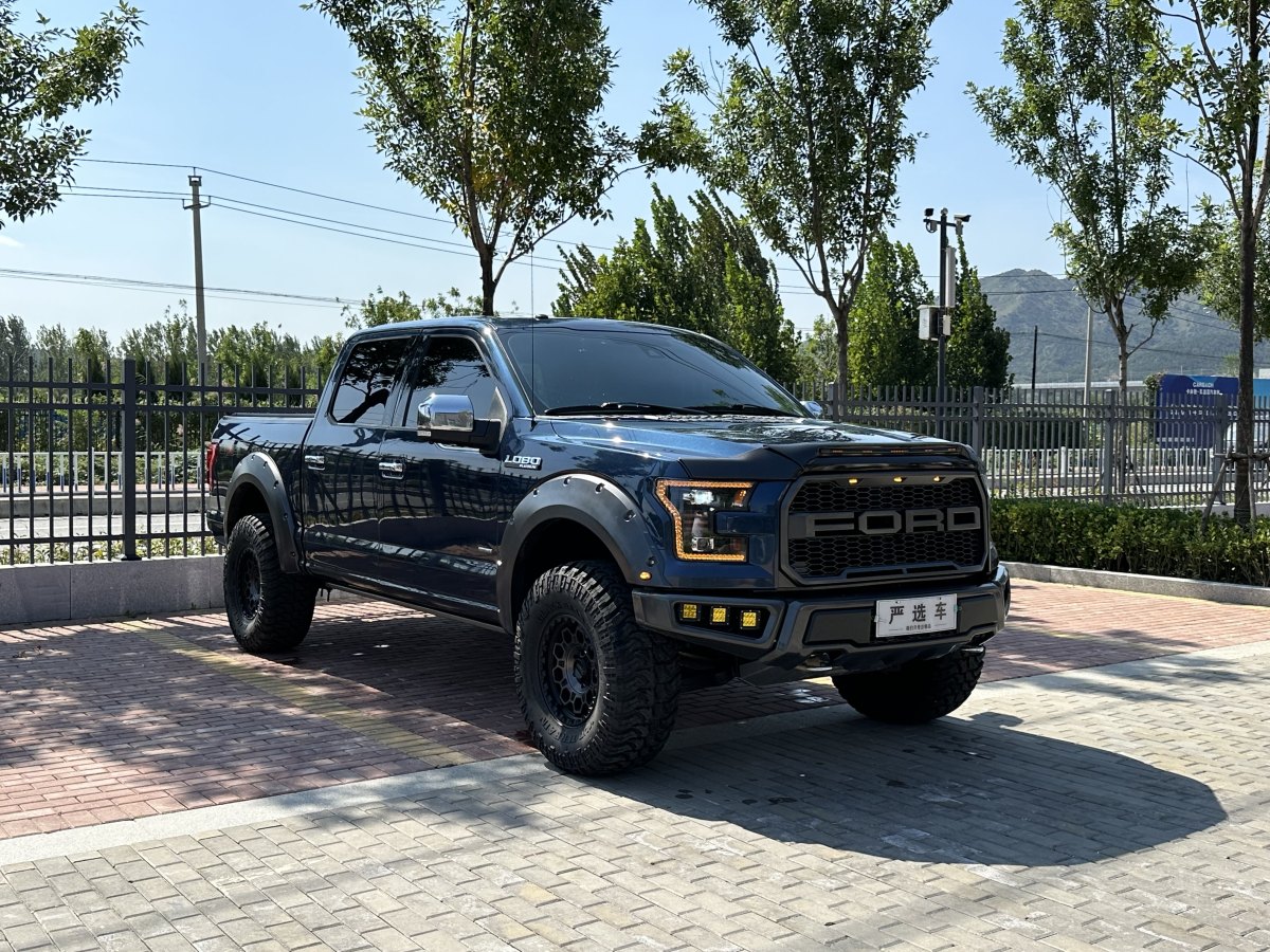 福特 F-150  2014款 3.5T圖片